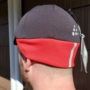 Cycling winter hat